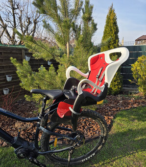 Cyklosedačka Bellelli Tiger Relax - 5