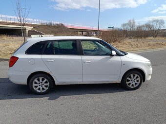 Škoda Fabia 1,2tsi - 5