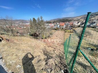 INVESTIČNÝ POZEMOK V RADOLI, 796m2 - 5