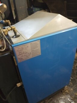 Predám pec Atmos 25 - 5