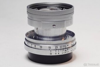 Leica Summicron 50mm F/2 - LTM - 5