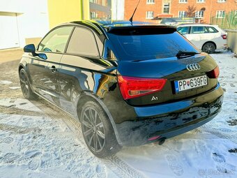 Audi a1 1.2 TSI Benzín Navi Možná výmena - 5