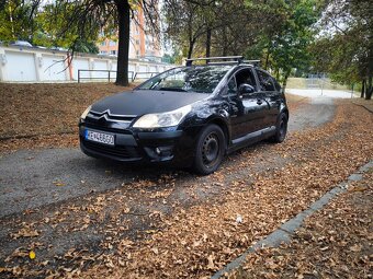 Predám Citroen C4 1.4i (65kw) 2009 - 5