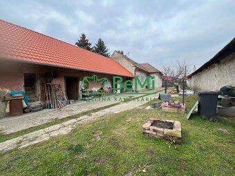 Predaj rodinný dom, pozemok STARÝ HRÁDOK / LEVICE / ZNÍŽENÁ  - 5
