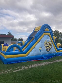 Prenajom NAJLACNEJSIE SKAKACIE hrady a predaj JBL PARTY BOX - 5