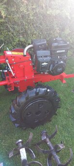 MS-07 ,kultivator, mountfield - 5