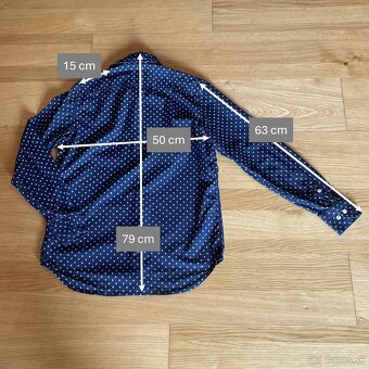 Košela G-STAR BRISTUM UTILITY SHIRT, veľ. S - 5