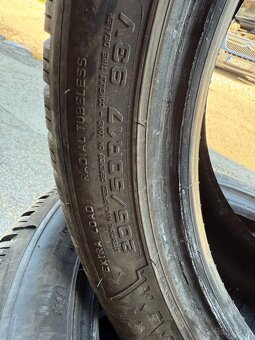 Zimné pneumatiky Dunlop Winter Sport 5 205/50 r17 - 5