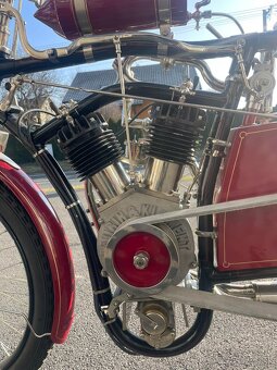 Laurin & Klement CCR 1905 - moto - 5