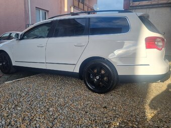 Predám vw passat combi variant b6 2.0tdi - 5