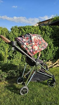 Cybex Mios Spring Blossom Dark - 5