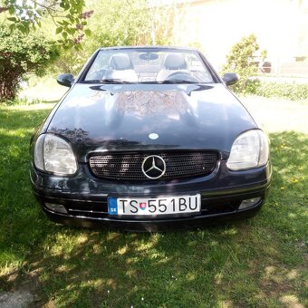 Mercedes SLK - 5