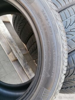 Zimne 245/45R18 Nokian - 5