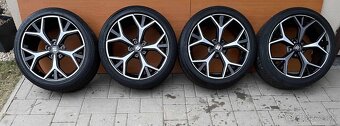 ANETO original Seat Ateca 5x112 8j x19 ET 45 SEAT - 5