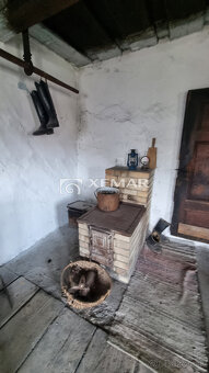 Predaj drevenica s veľkým pozemkom - Lom nad Rimavicou - 5
