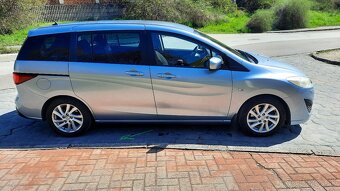 Mazda 5 1.6 MZ-CD TX Plus 7-miestne - 5