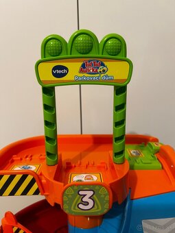 Parkovaci doma VTech - 5