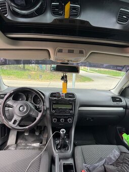 VW GOLF 6 1.6TDİ 2010combi - 5