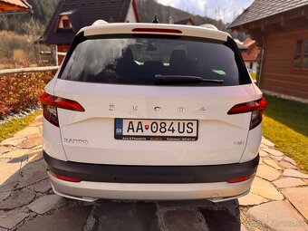Škoda Karoq | SCOUT | DSG | 110kw | 4x4 | 2021 | - 5