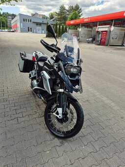BMW r1200gs - 5