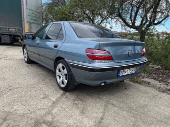 Peugeot 406 2.0HDi - 5