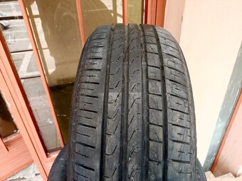 215/55 R17 letné pneumatiky – kompletná sada - 5