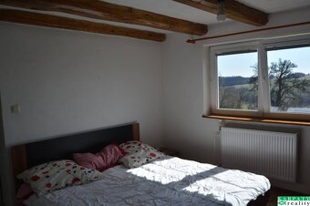 Na predaj chalúpka, myjavské Kopanice, bývanie aj chalupárče - 5