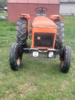 Zetor 4911 - 5