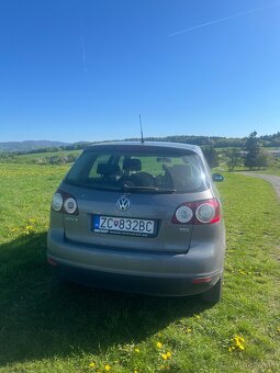 VW GolfPlus 1.9 - 5