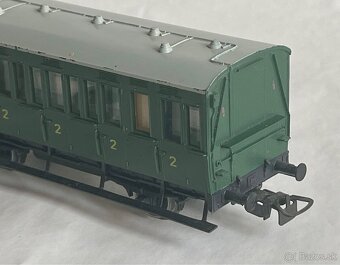Model železničného vagóna H0 - 5