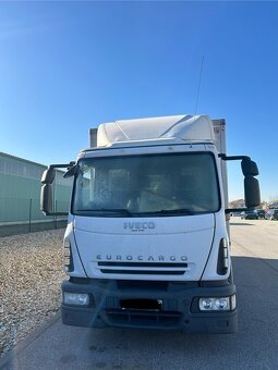 Predám IVECO EUROCARGO - 5