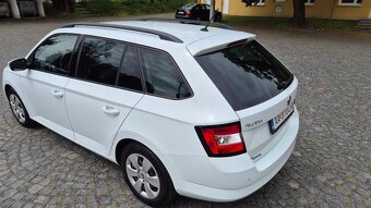 Škoda Fabia Combi 1.4 TDI, r. 2016. Navi,Tempomat, Klíma. - 5