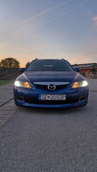 Mazda 6 2.3 - 5