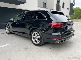 Audi A4 Avant 40 2.0 TDI Sport S tronic - 5