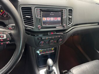 Volkswagen Sharan 2.0 TDI DSG 2016 Highline 135kw 7-miest - 5