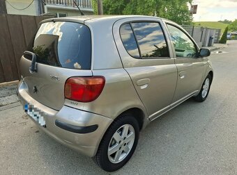 Predam Toyota Yaris 1.0i 48kW s KLIMOU. Kupene nove na SK. - 5