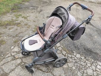 Detsky kocik ABC design condor 4 - 5