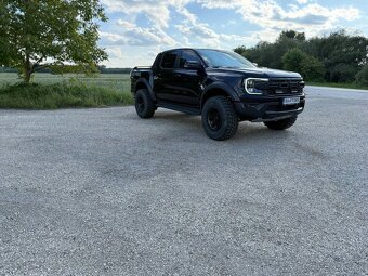 Ford ranger raptor - 5