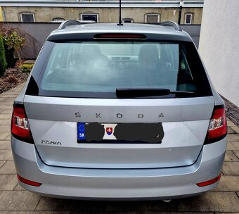 Škoda Fabia Activ plus - 5