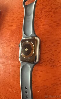 iPhone X 64GB + Apple watch 4 - 5