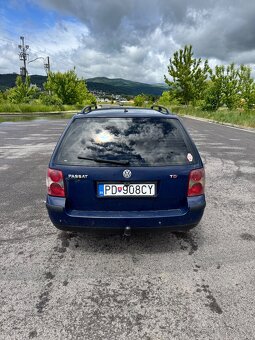 Vw passat - 5