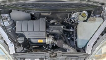 Predám Mercedes A 140. Peknom stave - 5