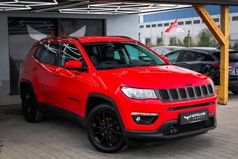 Jeep Compass 1.3 TURBO Night Eagle - 5