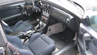 Alfa Romeo Spider, 1,8 benzín, r. 1998 - 5