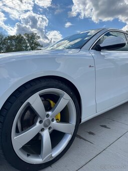 Audi A5 s-line - 5