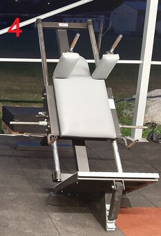 KOHI fitness stroje - 18 strojov (stanovíšť) - 6500 € - 5
