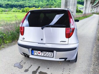 Fiat Punto MK2 - 1.2 16V 59kW - nová STK/EK 04/2027 - 5
