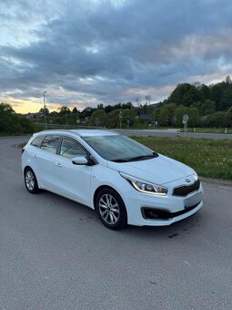 Kia Ceed 1.6 GDI 99kw s LPG RV 2014 - 5