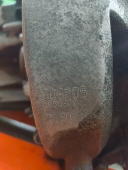 Prevodovka 2.2 88kw 6q 20GP05 - 5