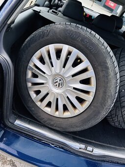 VW Passat Combi 1.9 - 5